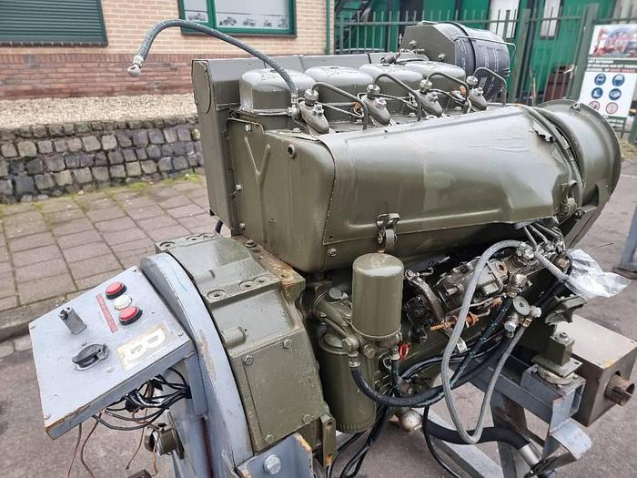 Used Deutz F4L912 for sale - the Netherlands
