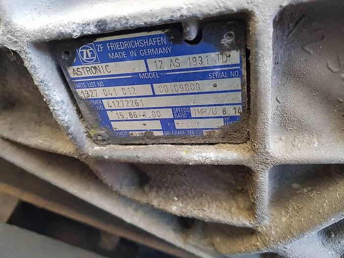 Used ZF Astronic 12AS 1931 TD for sale - the Netherlands