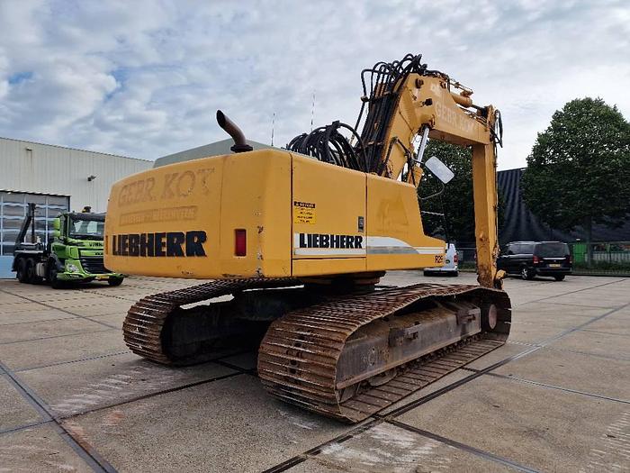 Used Liebherr 934HDSL Litronic for sale - the Netherlands