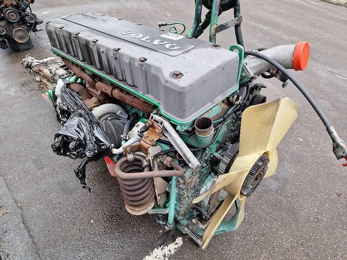 Used Volvo D12A380/1850 EC96 for sale - the Netherlands