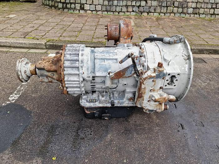 Used Allison HT 750 DRD for sale - the Netherlands