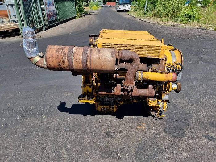 Used Deutz F8L413F for sale - the Netherlands