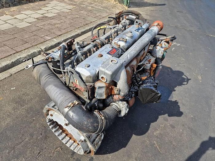 Used DAF RS 222 L for sale - the Netherlands