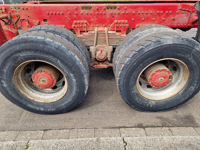 Used MAN 35.402 VFK for sale - the Netherlands