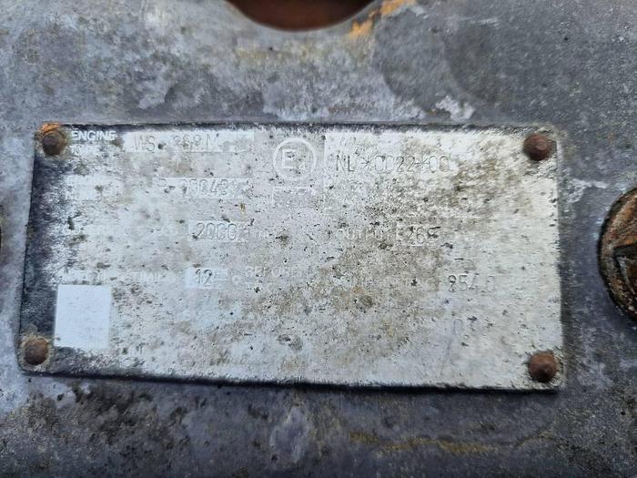 Used DAF WS 268 M for sale - the Netherlands