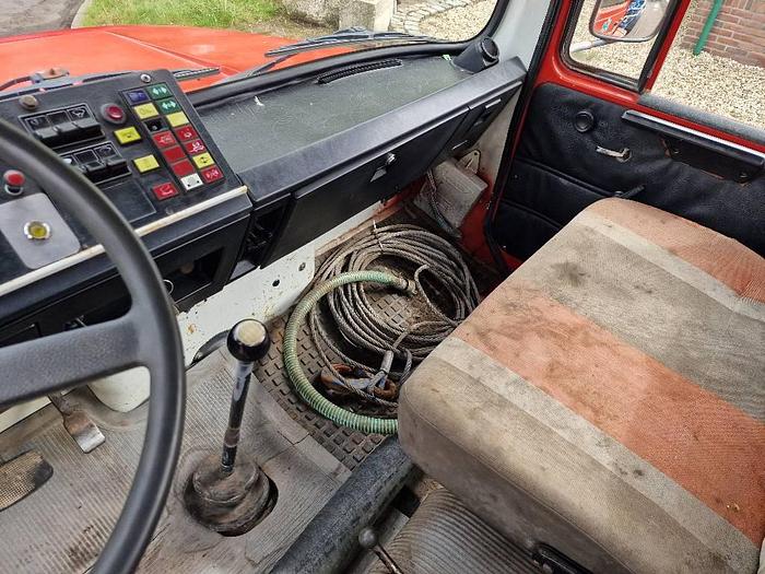 Used Iveco 160-17 ANW 4x4 for sale - the Netherlands