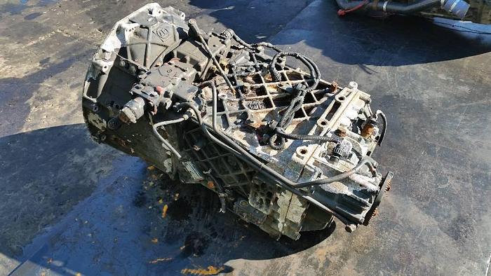 Used ZF ECOSPLIT 16S151 for sale - the Netherlands