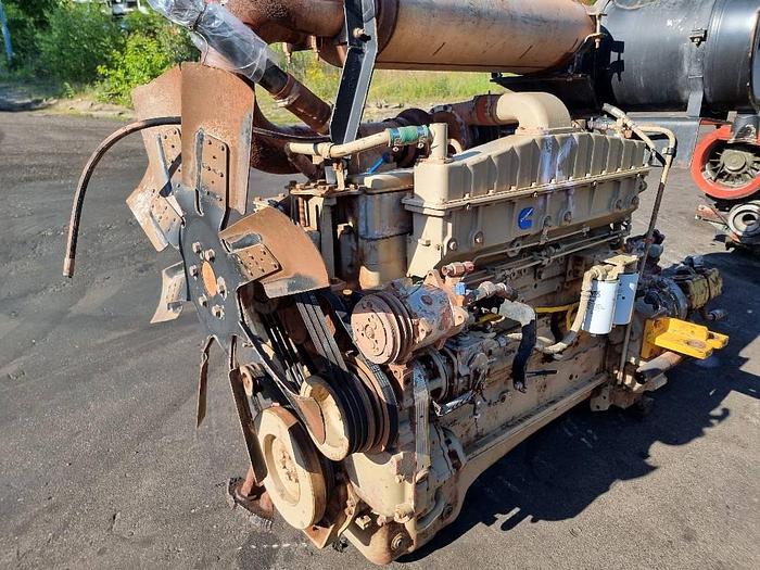 Used Cummins NTA855 for sale - the Netherlands
