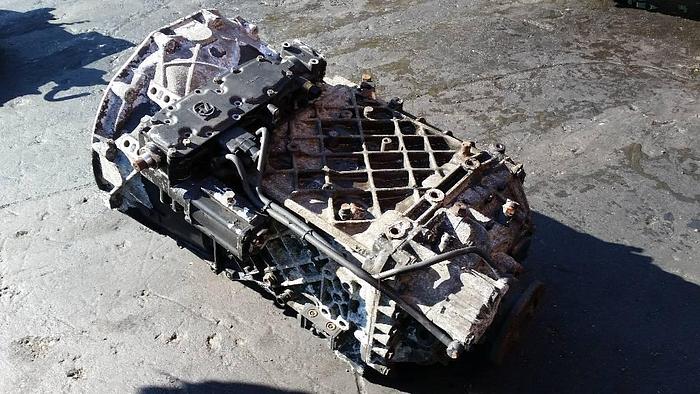 Used ZF Ecosplit 16S151 for sale - the Netherlands