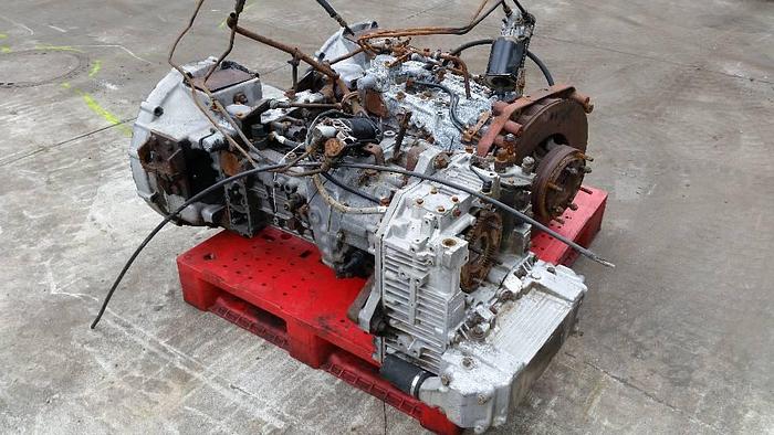 Used ZF 8S 180 for sale - the Netherlands