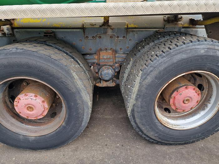 Gebruikt 1998 Mercedes-Benz 2527 B 6X4