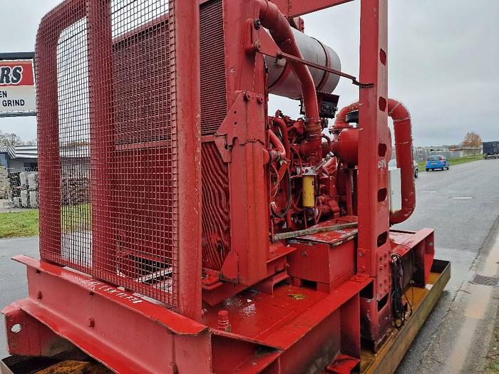 Used Sterling SPP XH-150 for sale - the Netherlands