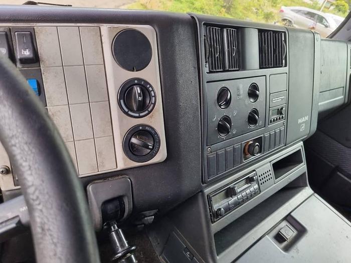 Used MAN 26.403 for sale - the Netherlands