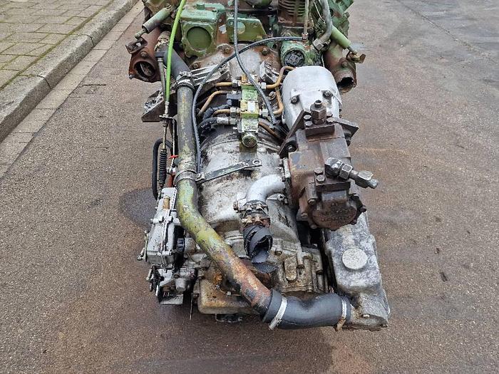 Used Mercedes-Benz W4B 110/3,6 RN for sale - the Netherlands