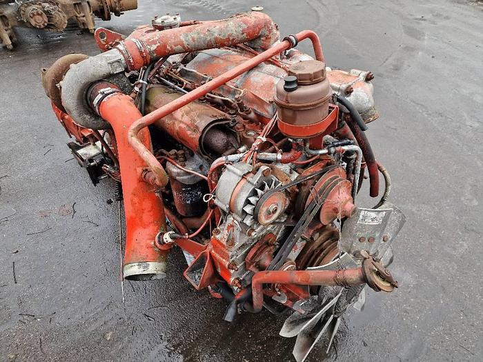 Used Iveco Turbostar 190-360 for sale - the Netherlands