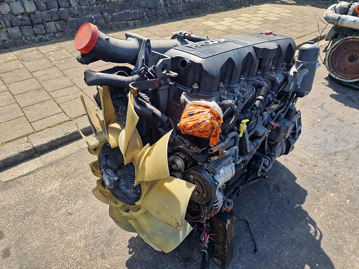 Gebruikt Paccar MX340.U1