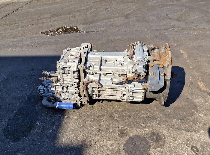 Used Mercedes-Benz G04/160-6/8,2 for sale - the Netherlands