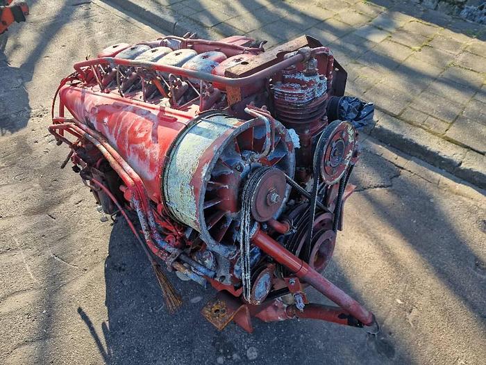Used Deutz BF6L913T for sale - the Netherlands