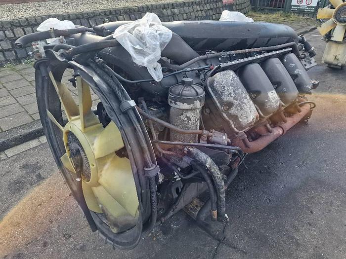 Used Scania DC1602 for sale - the Netherlands