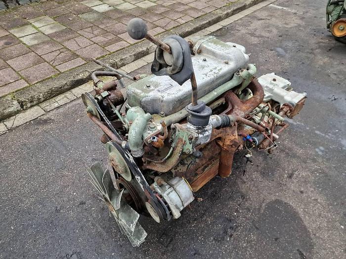 Used Mercedes-Benz OM 352 for sale - the Netherlands