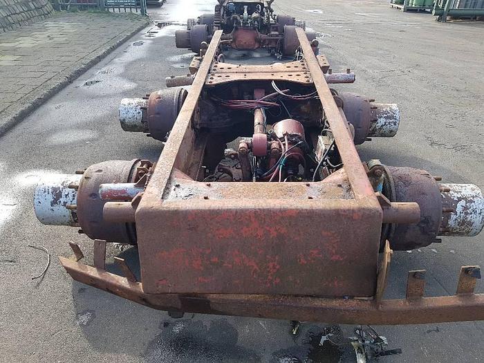 Used Mercedes-Benz HL6 Boogie for sale - the Netherlands