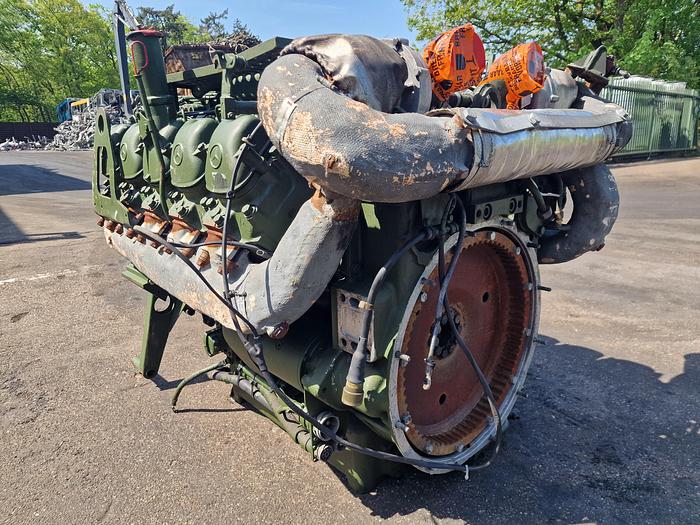 Gebruikt Mercedes-Benz OM403 VA