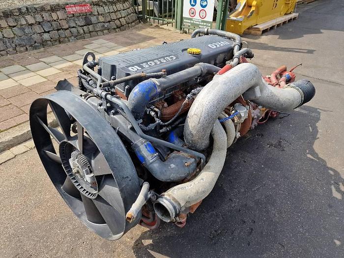 Used Iveco Cursor 10 for sale - the Netherlands