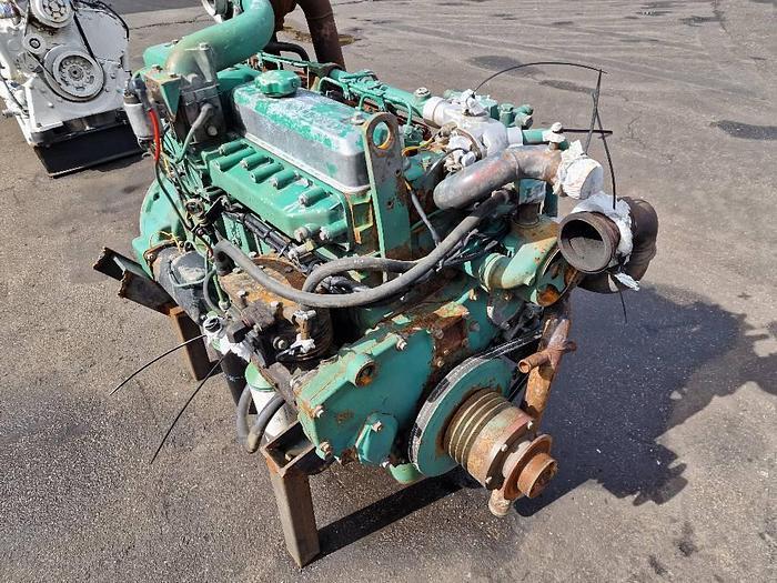 Used Volvo Penta TD71A for sale - the Netherlands