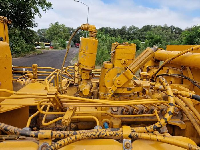 Used CAT 3412 DI for sale - the Netherlands