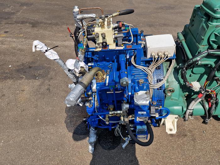 Gebruikt Volvo Penta Reverse Gear Drive Unit TD100HPB 868 083