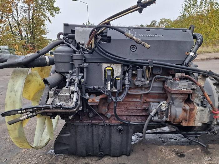 Used Mercedes-Benz OM906LA.V/3-01 for sale - the Netherlands