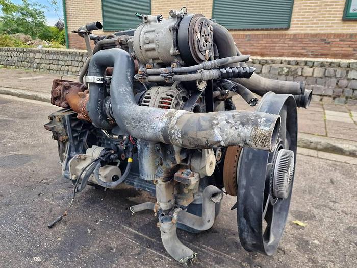 Used Iveco Tector F4AE3481 B*U100 for sale - the Netherlands