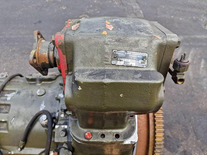 Used Allison HT 750 DRD for sale - the Netherlands