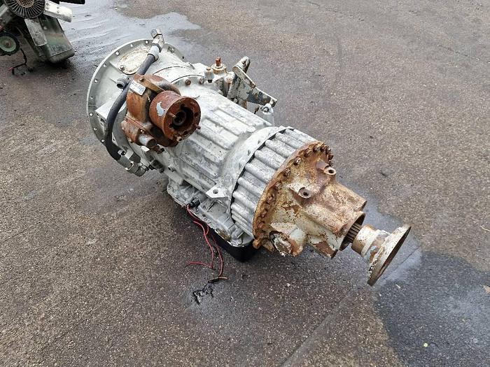 Used Allison HT 750 DRD for sale - the Netherlands