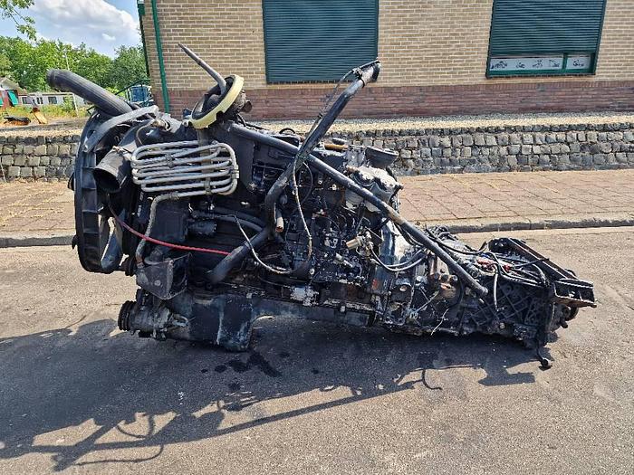 Used MAN D2866LF09 for sale - the Netherlands