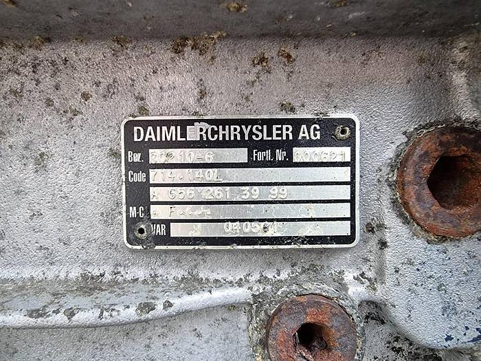 Used Mercedes-Benz G0210-6 for sale - the Netherlands