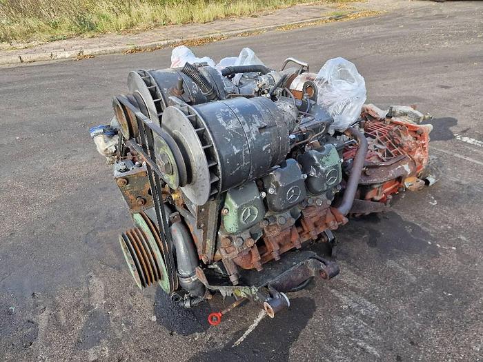 Used Mercedes-Benz OM441A for sale - the Netherlands