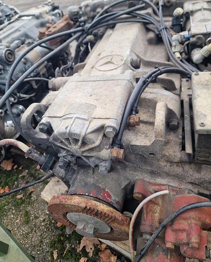 Used Mercedes-Benz G155-16