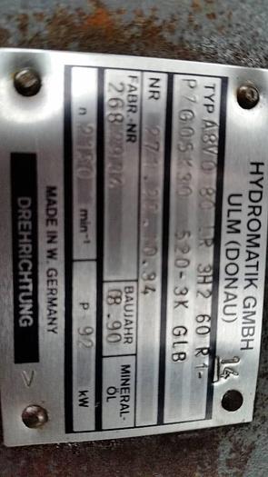 Used Hydraumatik 0 for sale - the Netherlands