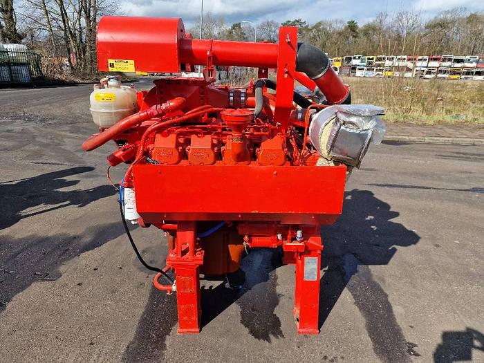 Used Doosan DR8HUFKA40 V8