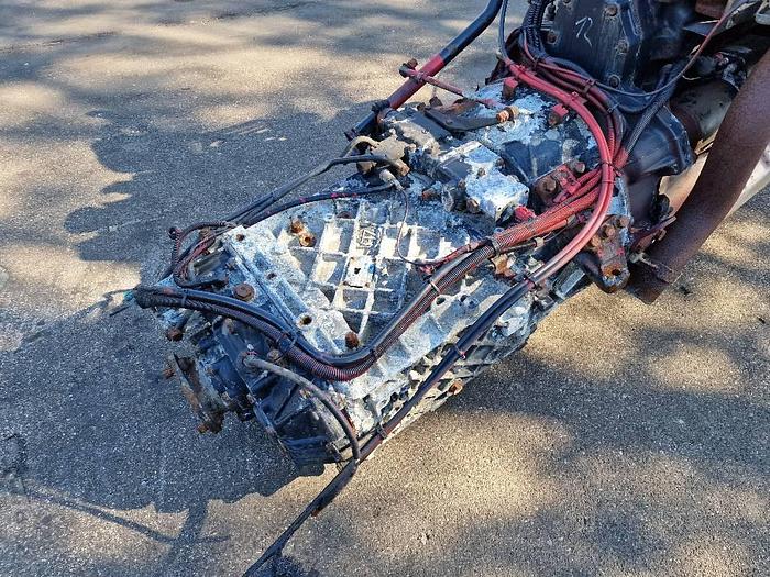 Used MAN D2865LF24 for sale - the Netherlands