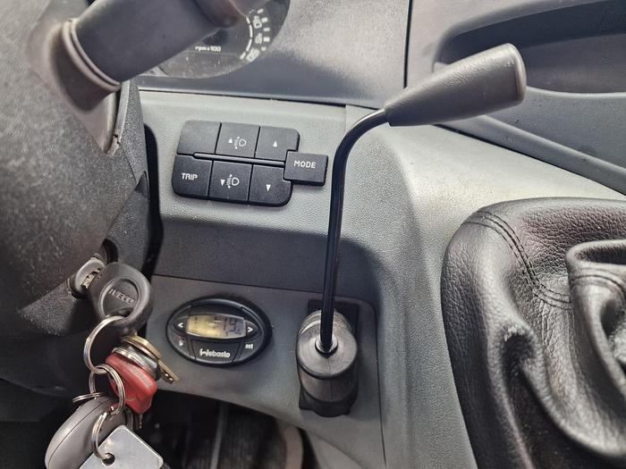 Gebruikt 2009 Iveco Sunrise 65C18