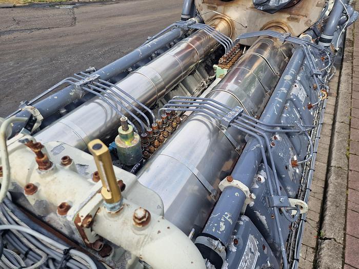 Used 1997 Engines TBD 620 V16