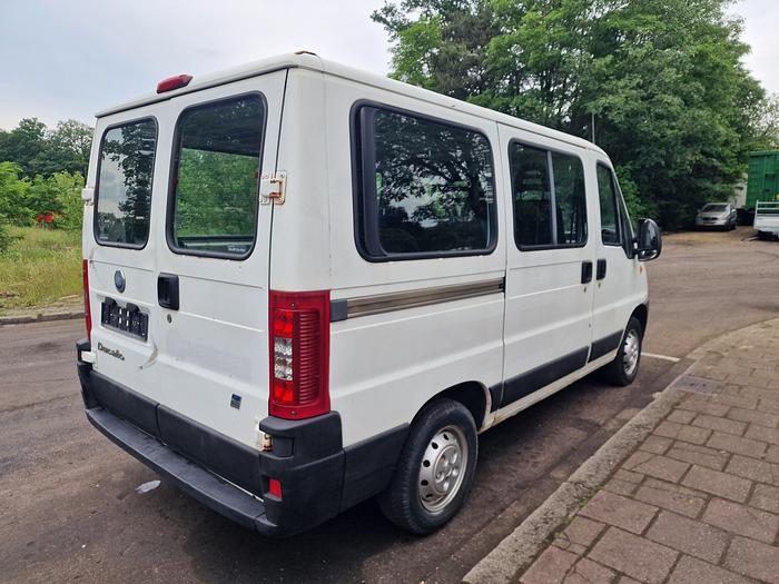 Gebruikt 2006 Fiat Ducato 2.0 JTD