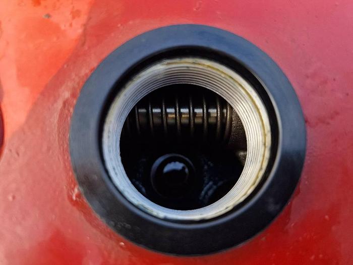 Used Doosan DF12TIH-F