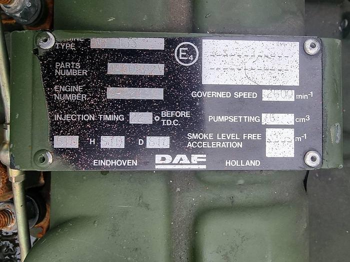 Used DAF NT133 for sale - the Netherlands