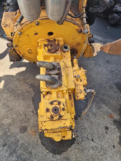 Used Liebherr D 904 N A