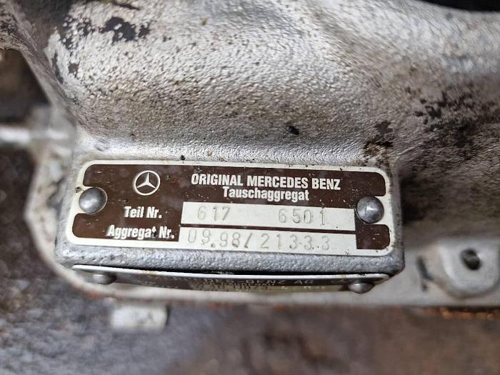 Used Mercedes-Benz W4B 110/3,6 RN for sale - the Netherlands