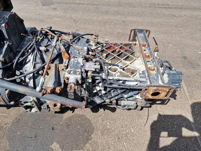 Used MAN D2866LF20 for sale - the Netherlands