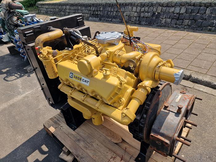 Gebruikt Caterpillar 3208T